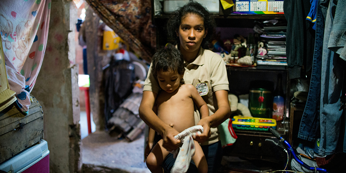 VENEZUELA FOOD CRISIS