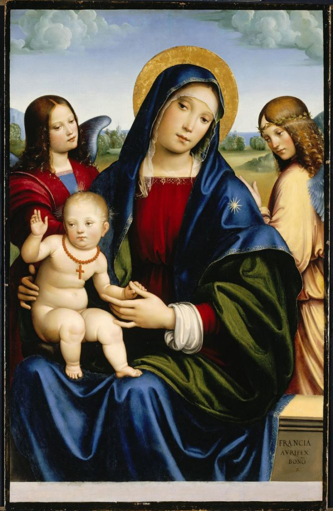 Mary, Depictions Through the Ages – Class Resource Site