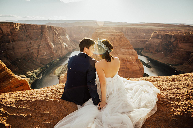 Wedding with a View