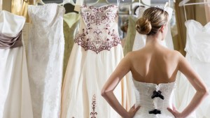 Wedding dresses