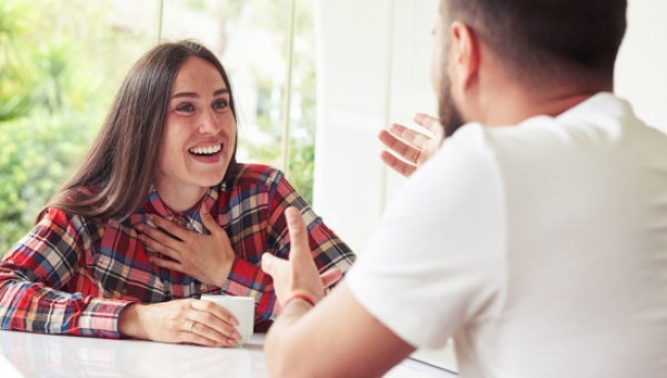 Conversation Amongst Friends