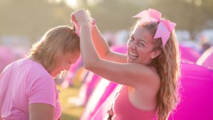 Breast Cancer Walk