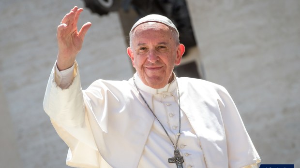 Pope Francis General Audience April 19, 2017