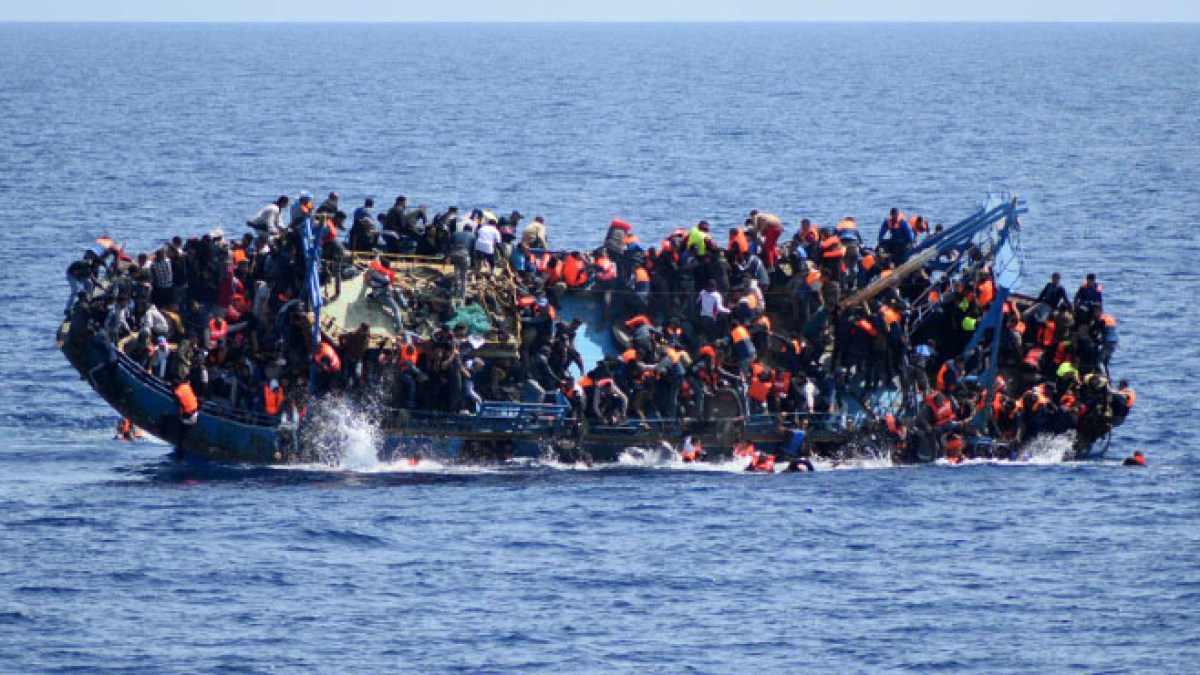 ITALY-REFUGEE-IMMIGRATION