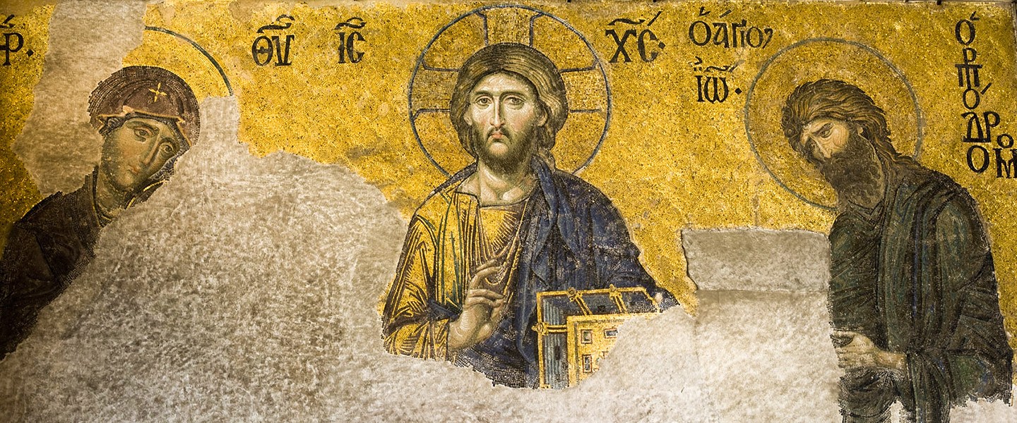 Understanding icons: What do Jesus’ hand gestures mean?