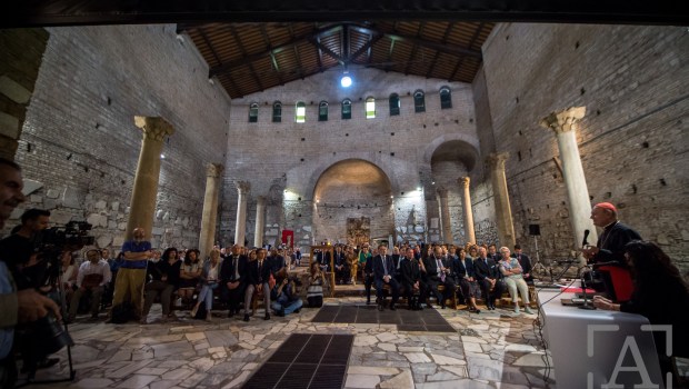 SAINT DOMITILLA CATACOMBS