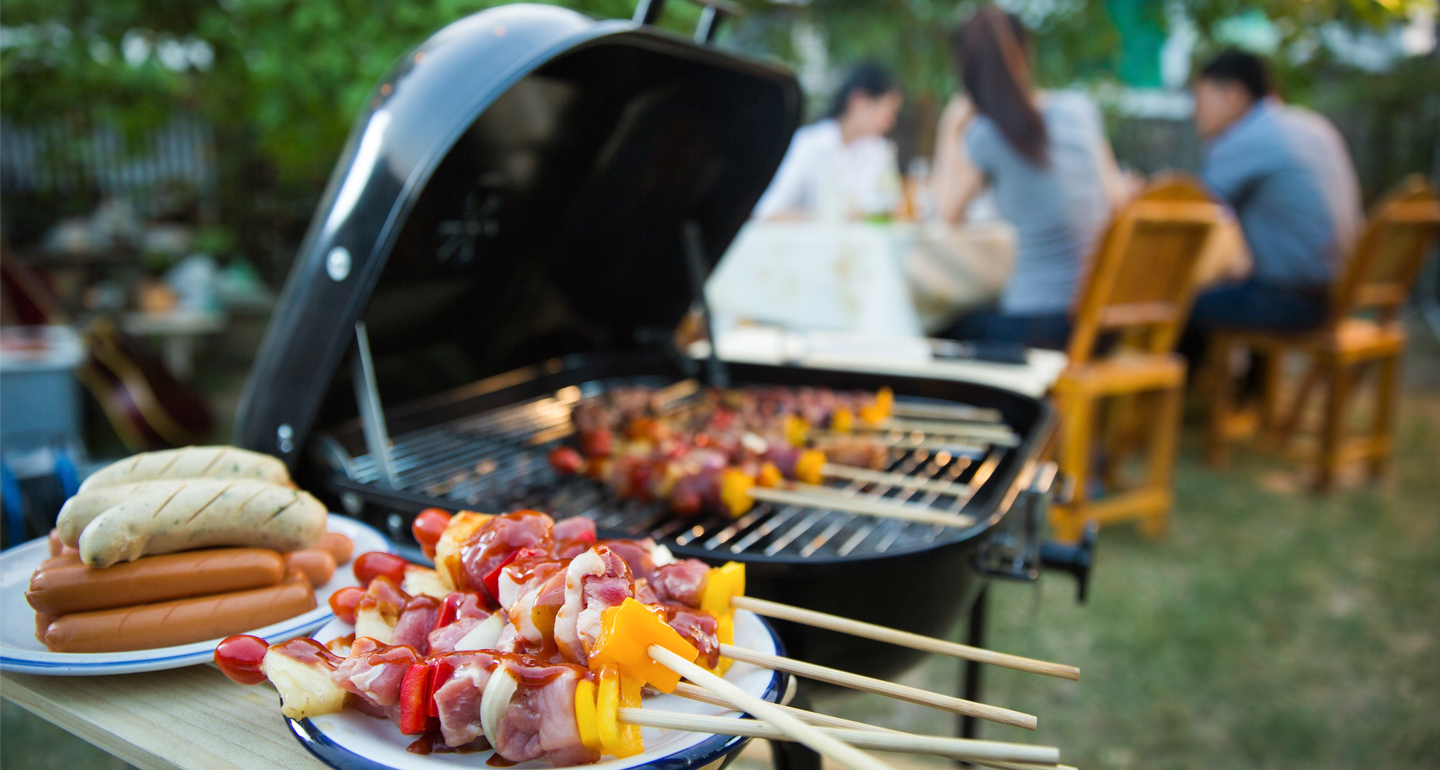 Barbecue : 5 erreurs à ne plus commettre