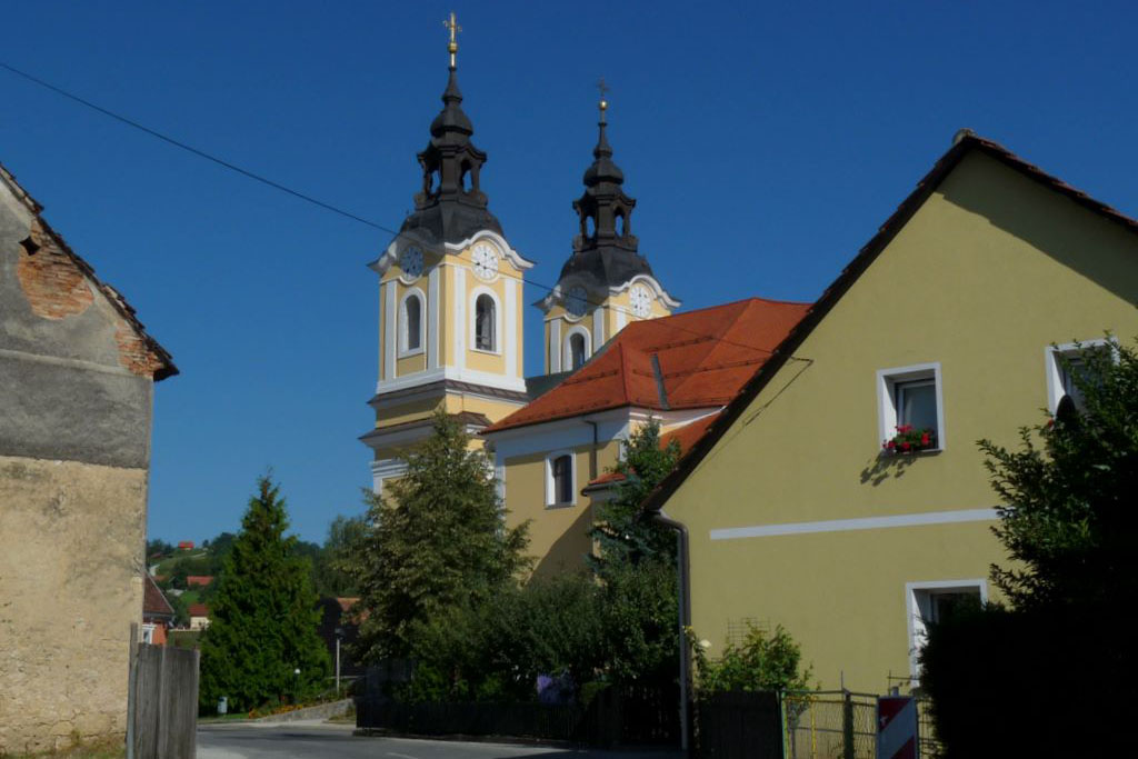 Sveti Lovrenc na Raki