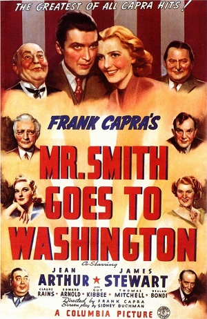 MR SMITH GOES TO WASHINGTON