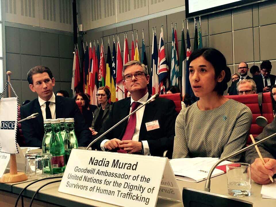 Nadia Murad