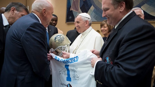 POPE NFL