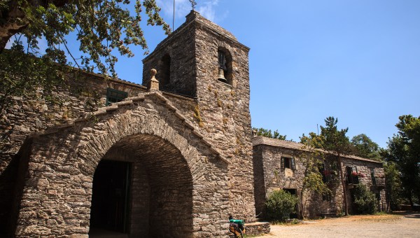SANTA MARIA CEBREIRO