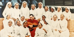 Meet Father Al, a soon-to-be saint who had ALS