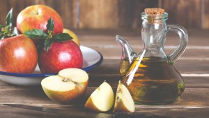 APPLE CIDER VINEGAR