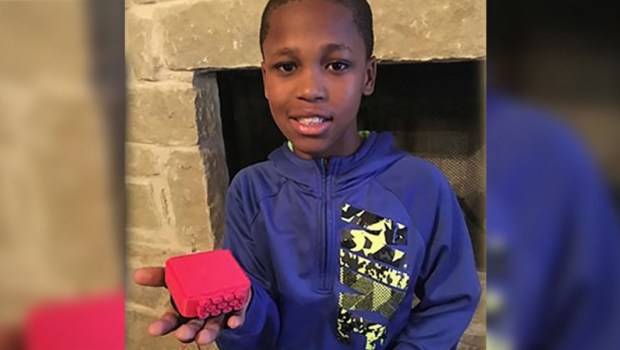 Bishop Curry Inventor