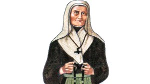 BLESSED CATHERINE JARRIGE