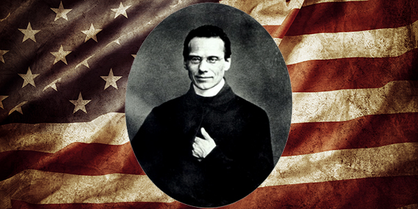 BLESSED FRANCIS XAVIER SEELOS