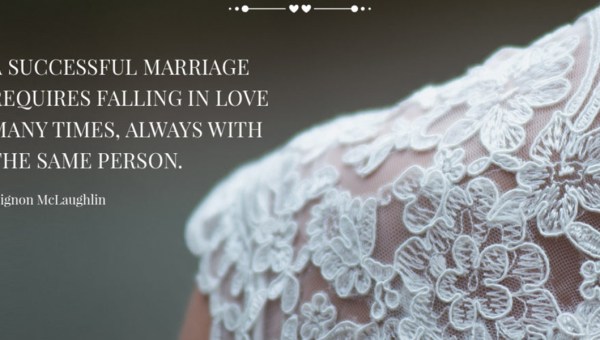 Wedding Quotes