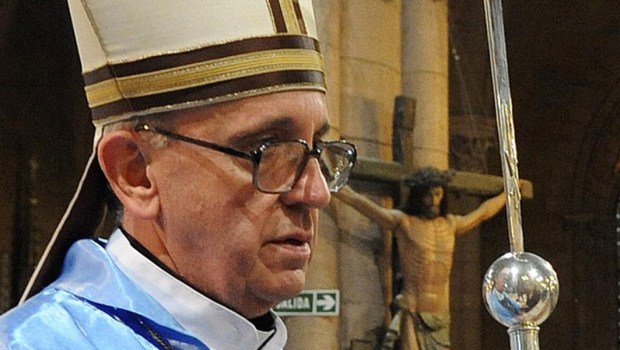 CARDINAL JORGE MARIA BERGOGLIO