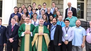 GROUP OF CATHOLIC MEDICAL STUDENTS