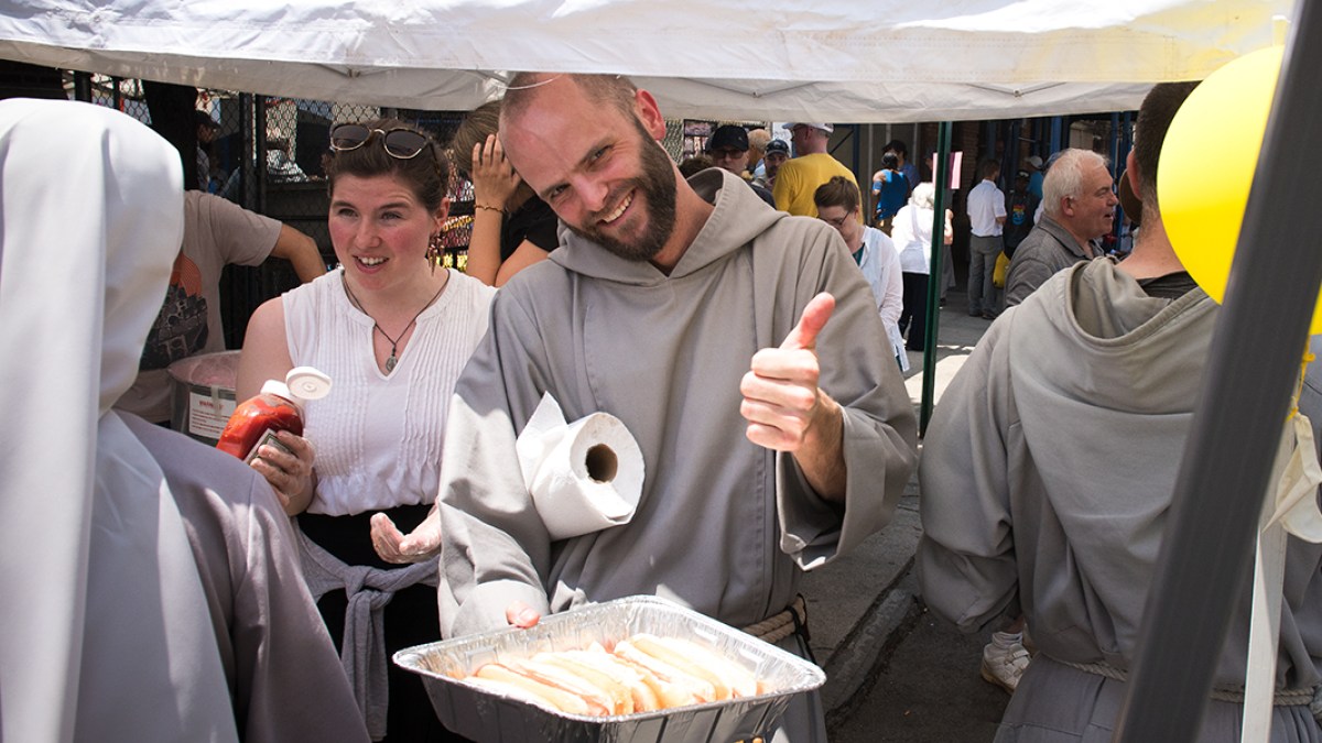 FRANCISCAN FRIARS OF THE RENEWAL