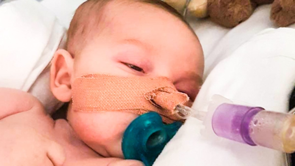 CHARLIE GARD