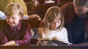 Children at Church