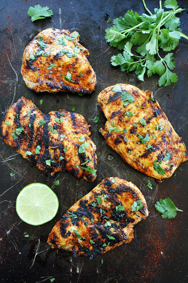 Grilled Chicken