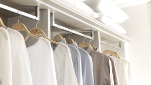 CLOSET MINIMALISM