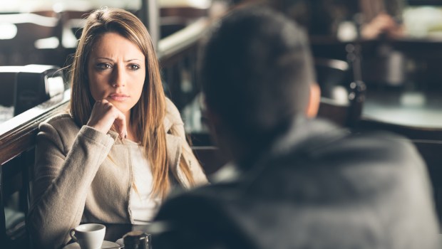 SERIOUS CONVERSATION