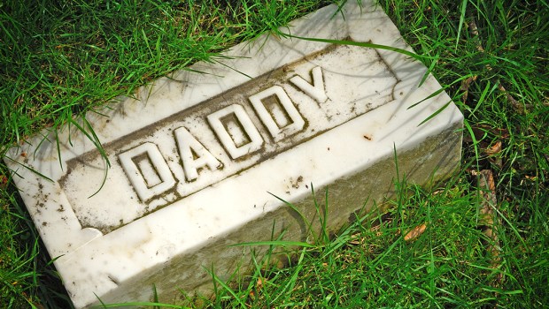 FATHER TOMB CEMETERY