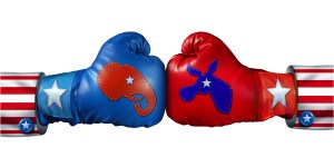 Behind every political divide is the “king” of division