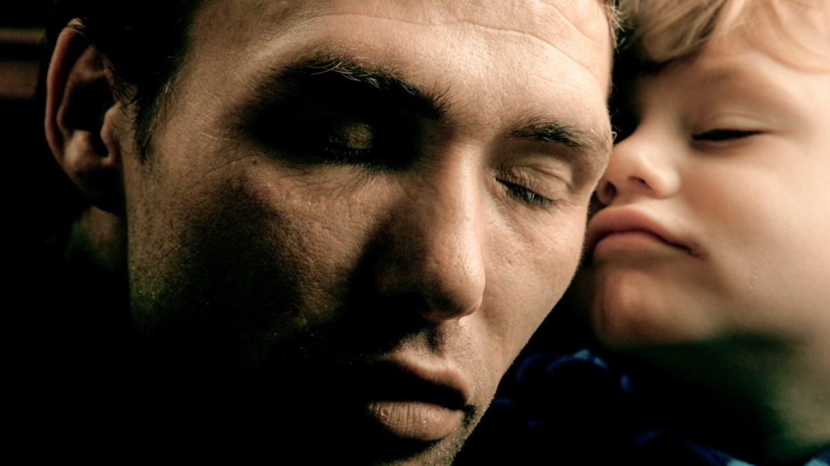 FATHER AND SON