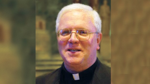 FATHER ED DOUGHERTY