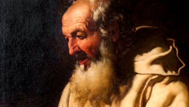 SAINT ROMUALDO