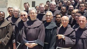 FRIARS OF THE CUSTODY OF THE HOLY LAND