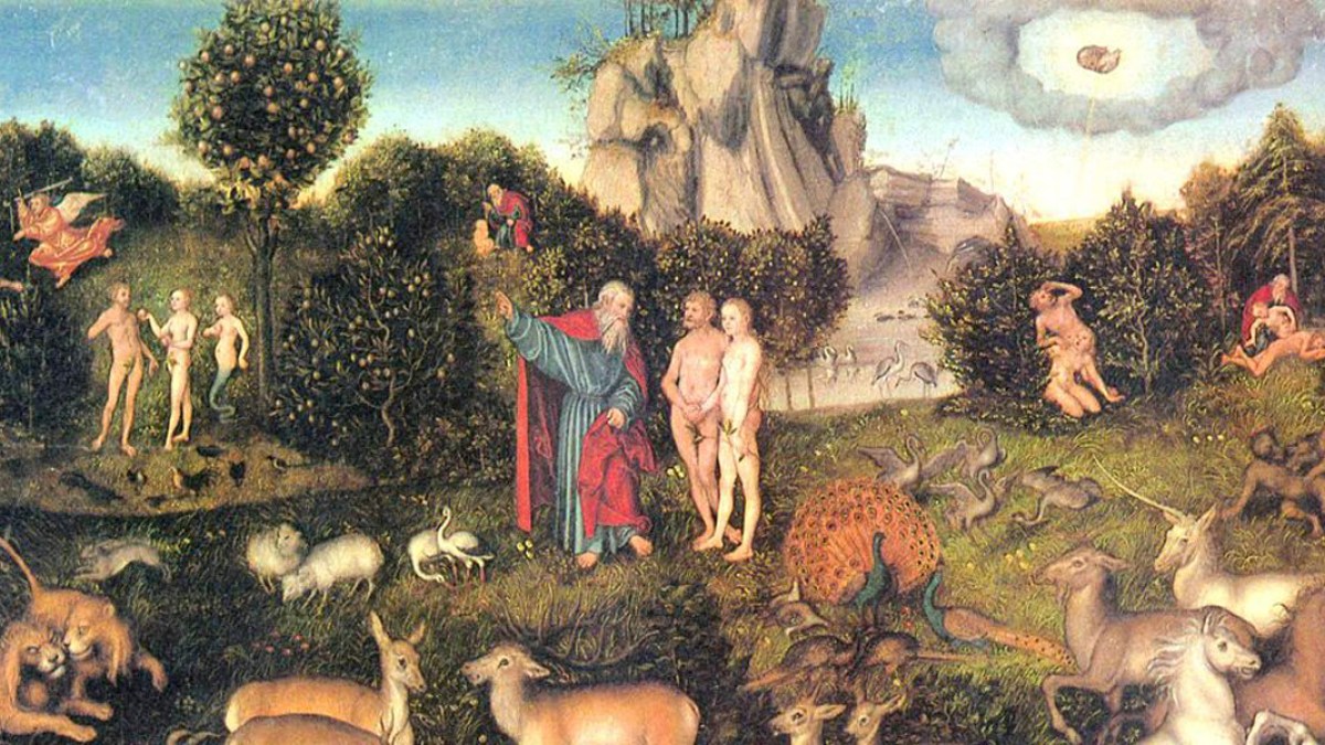 GARDEN OF EDEN