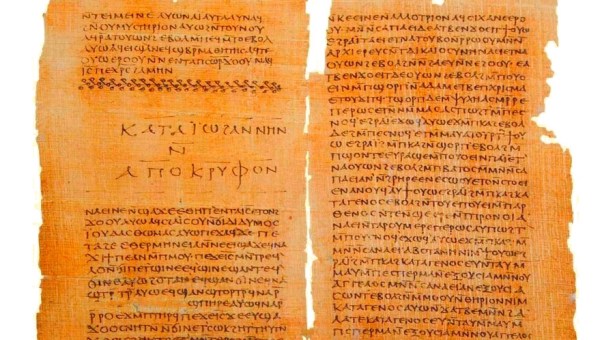 MANUSCRITOS DE NAG HAMMADI