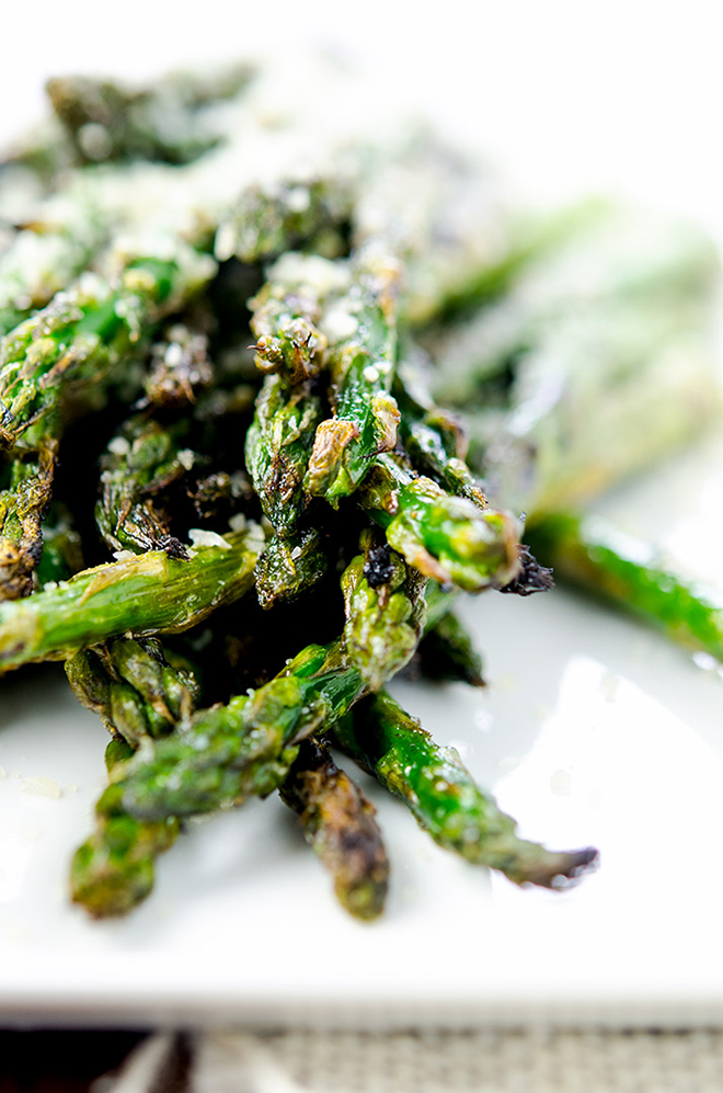 Grilled Asparagus