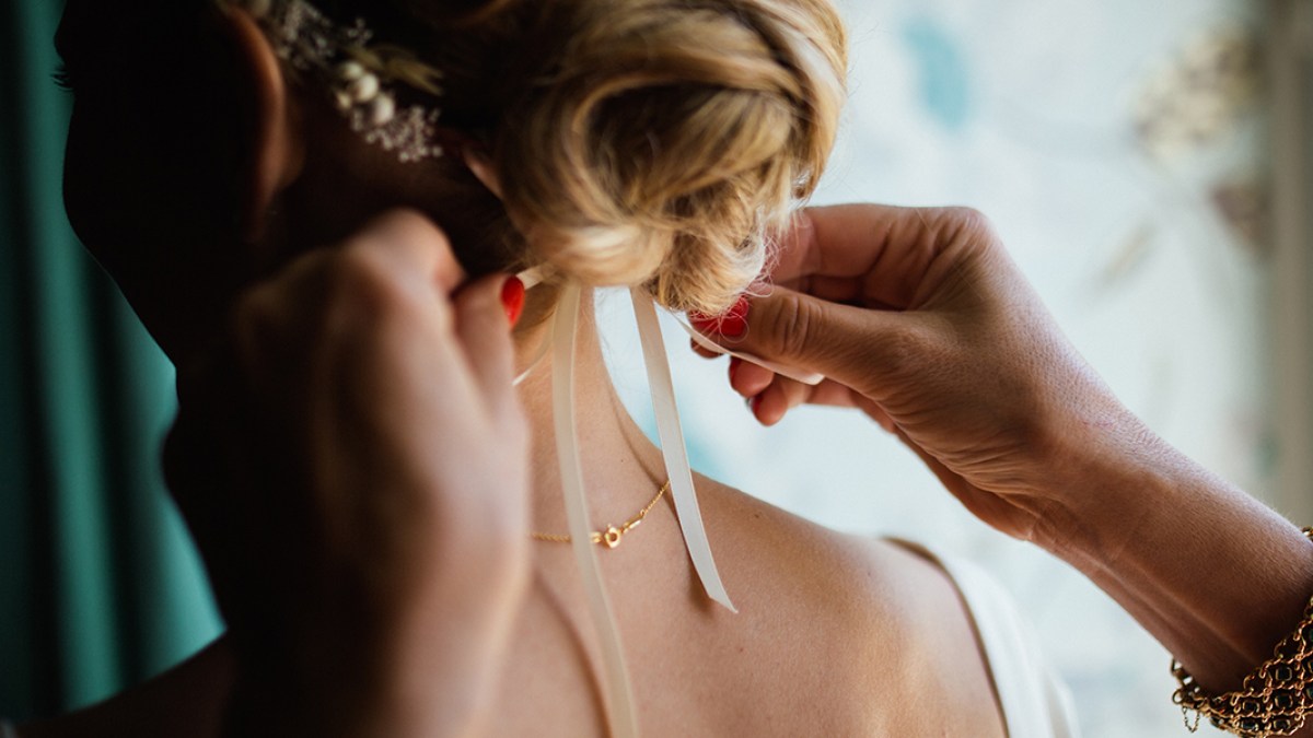 Wedding Hair