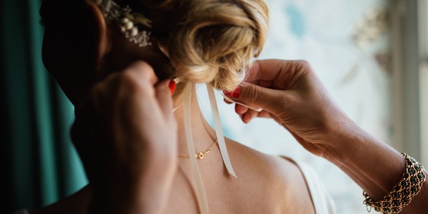 Wedding Hair