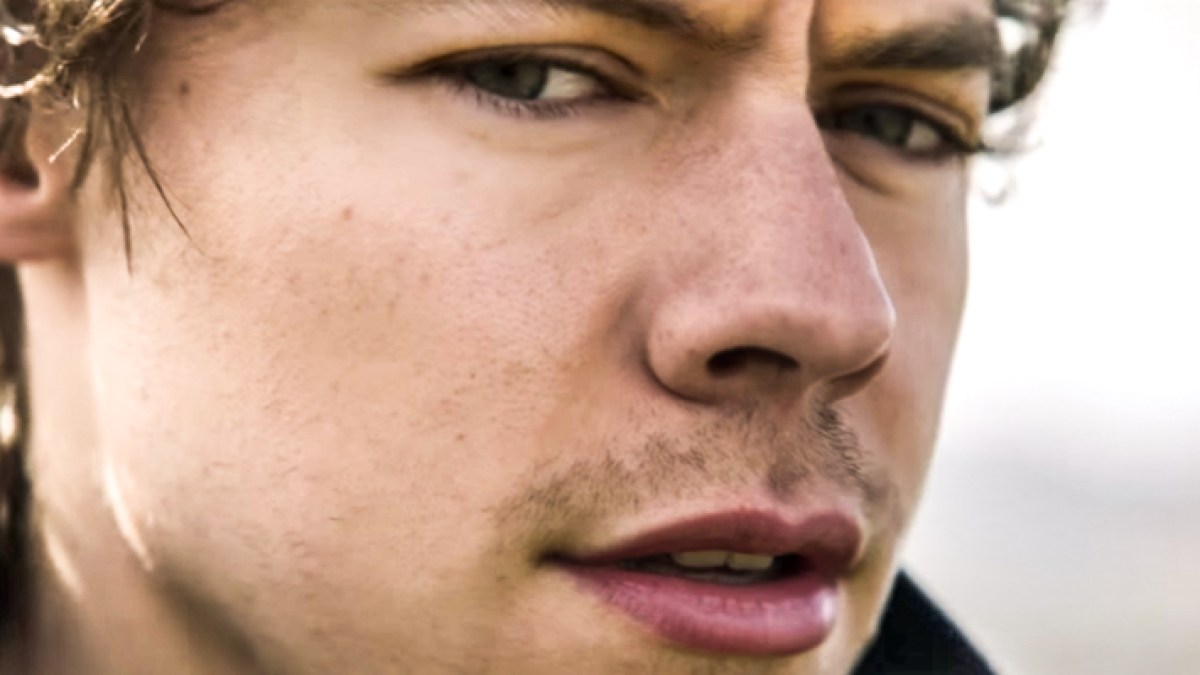 HARRY STYLES,SIGNS OF THE TIMES,NEW ALBUM