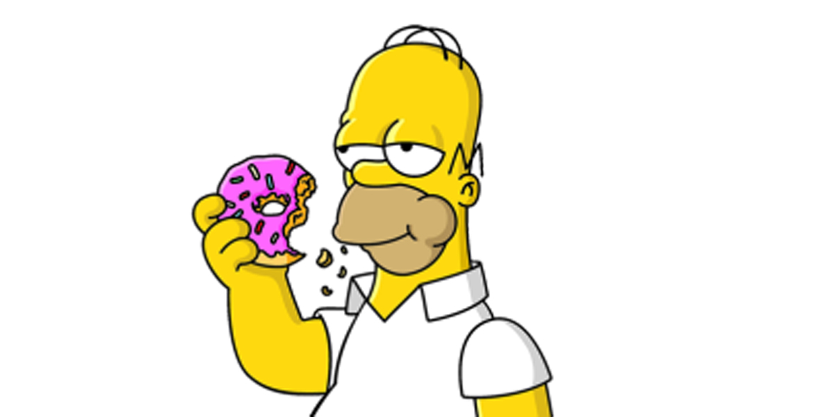 HOMER SIMPSON,THE SIMPSONS