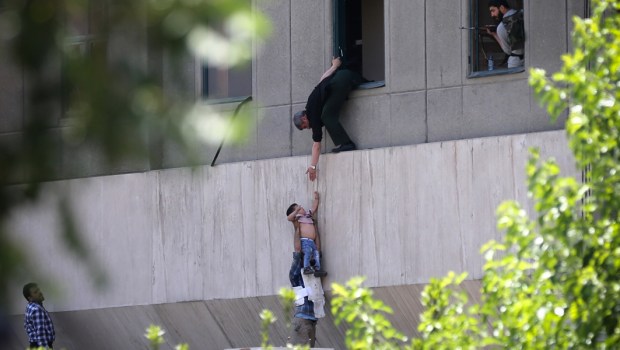 IRAN TERROR ATTACK