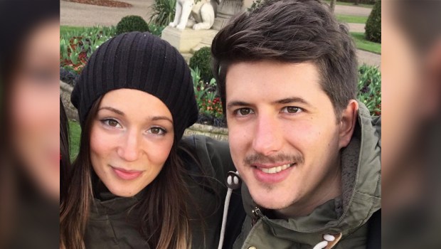 London Fire Couple