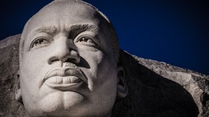 MARTIN LUTHER KING MONUMENT