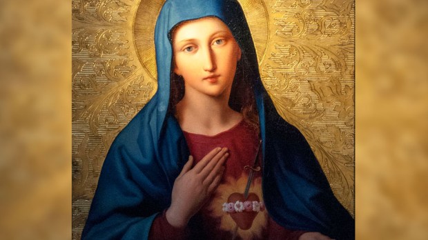 Akt Poświęcenia Kościoła w Polsce Niepokalanemu Sercu Maryi
