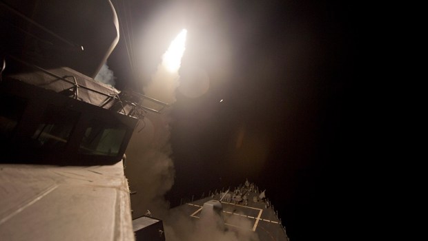 Missile Launch