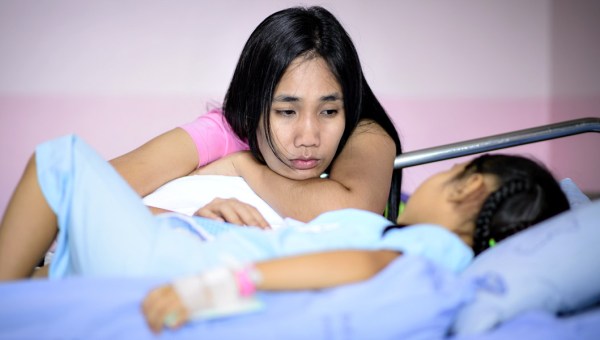 SICK CHILD