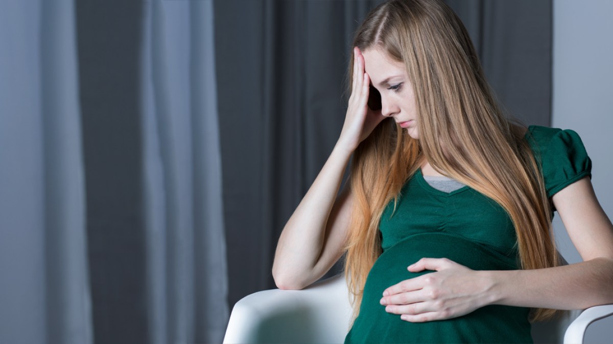 PREGNANT
